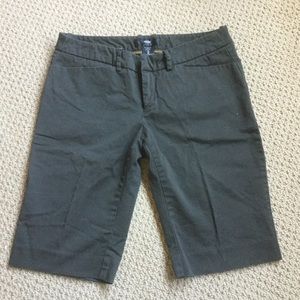 Mossimo Army Green Short